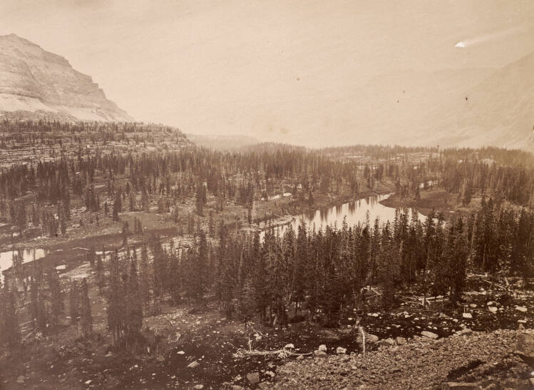 Head of Bear River, Utah