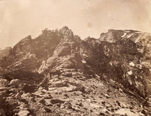 Summit, East Humboldt Mountains, Nevada