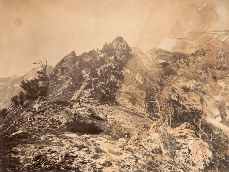 Summit, East Humboldt Mountains, Nevada