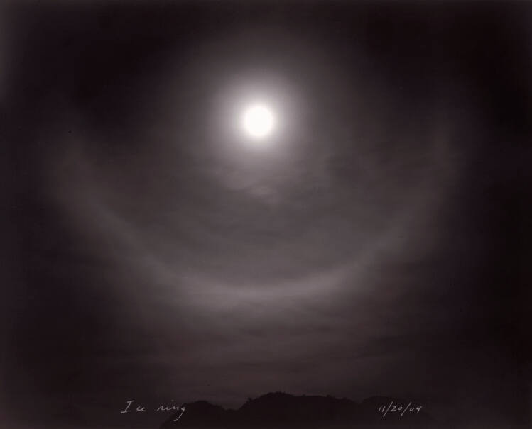 Ice Ring, 11/20/04