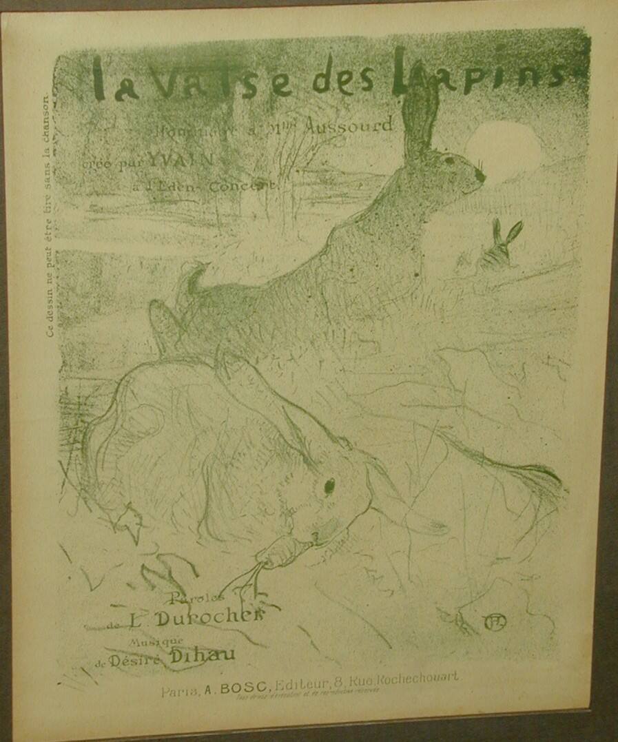 La Valse des Lapins