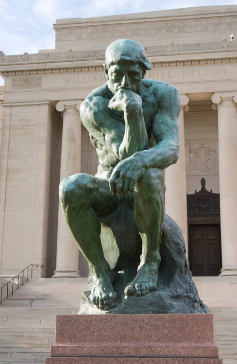 The Thinker