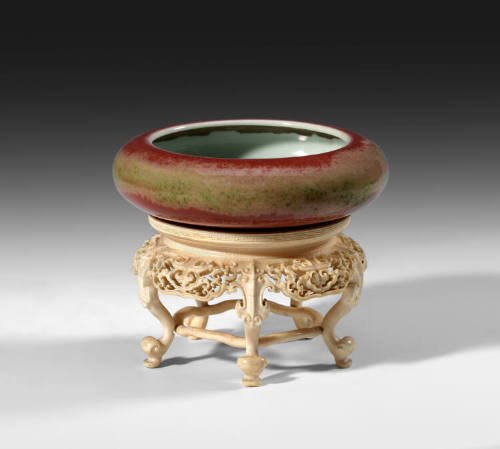 Coupe or Writers' Water Dish