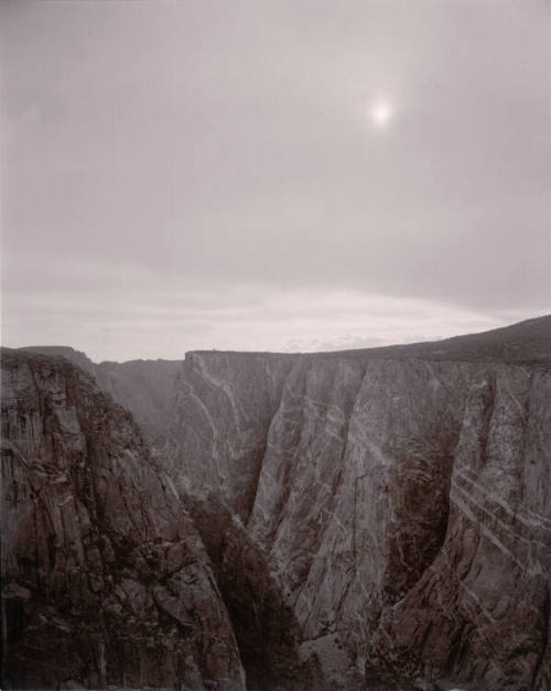 Black Canyon of the Gunnison, Colorado