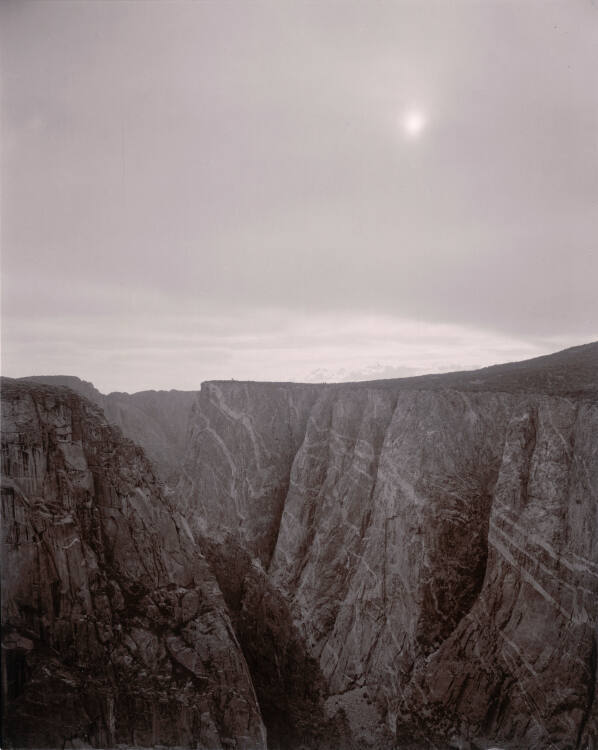 Black Canyon of the Gunnison, Colorado