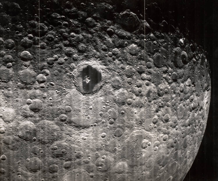 Back Side of Moon