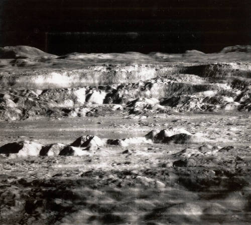The Moon, Crater Copernicus
