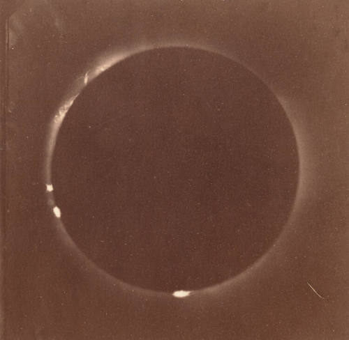 Total Eclipse of the Sun