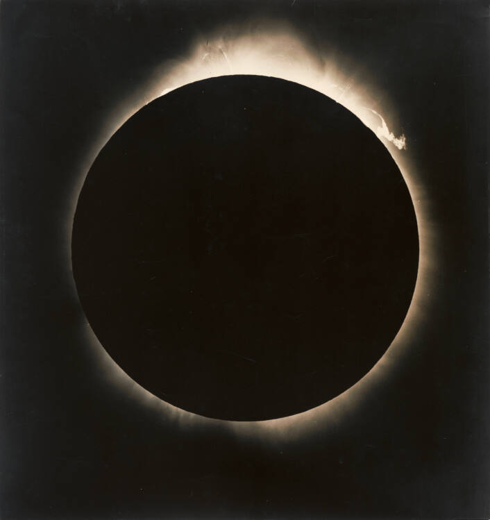 Solar eclipse
