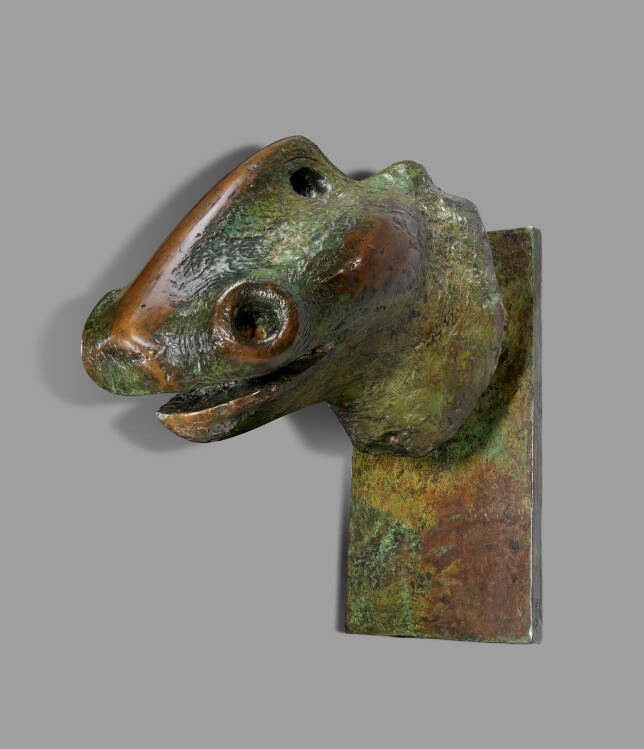 Animal Head