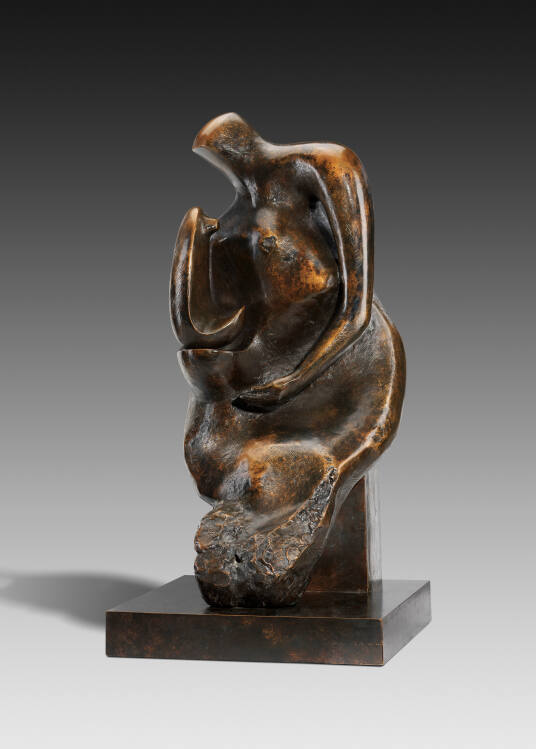 Mother and Child: Block Seat