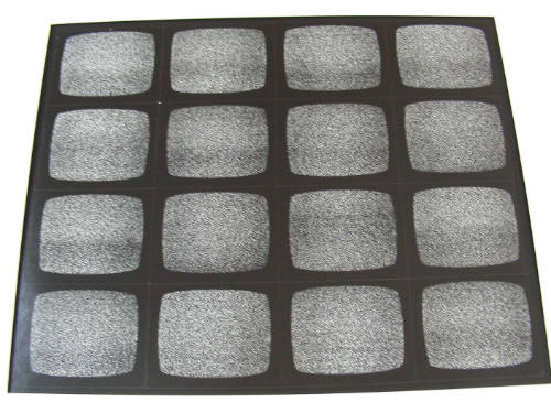 Serial & Multiple Images: Static