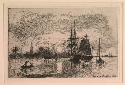 Johan Barthold Jongkind