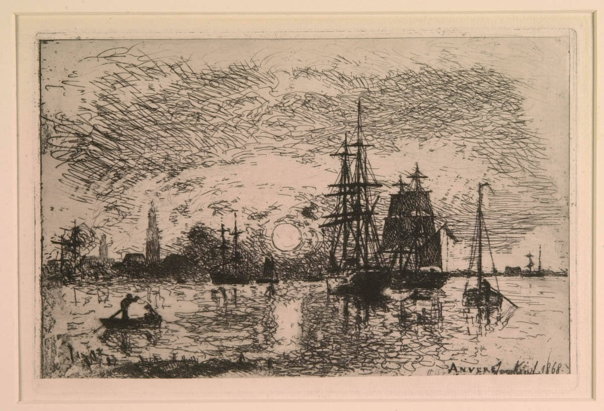 Johan Barthold Jongkind