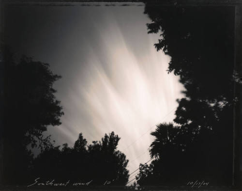 Southwest wind, 10' 10/17/04