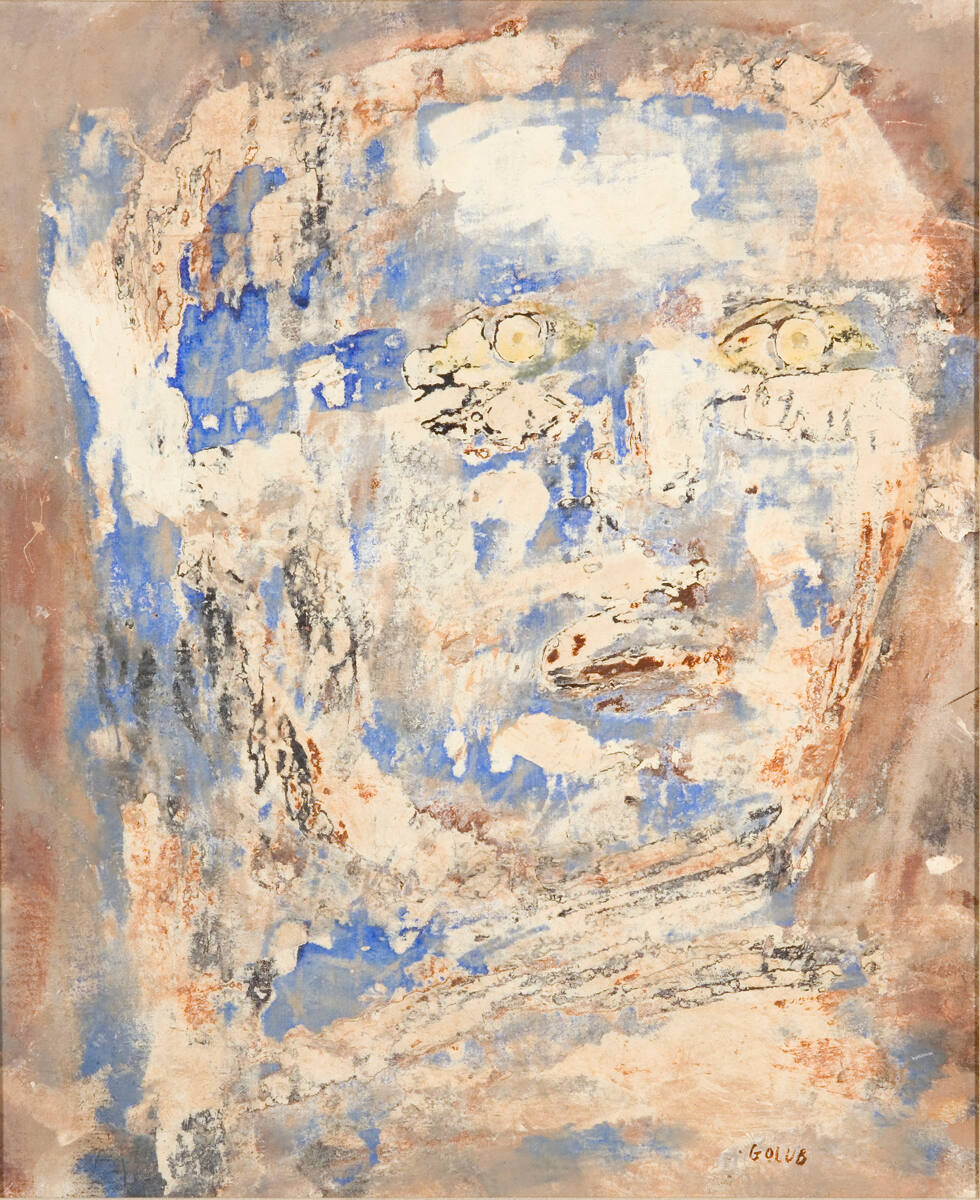 Head of a Man