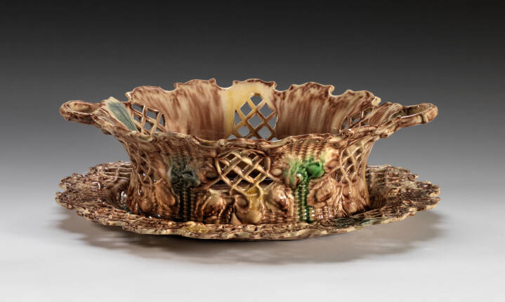 Basket and Stand