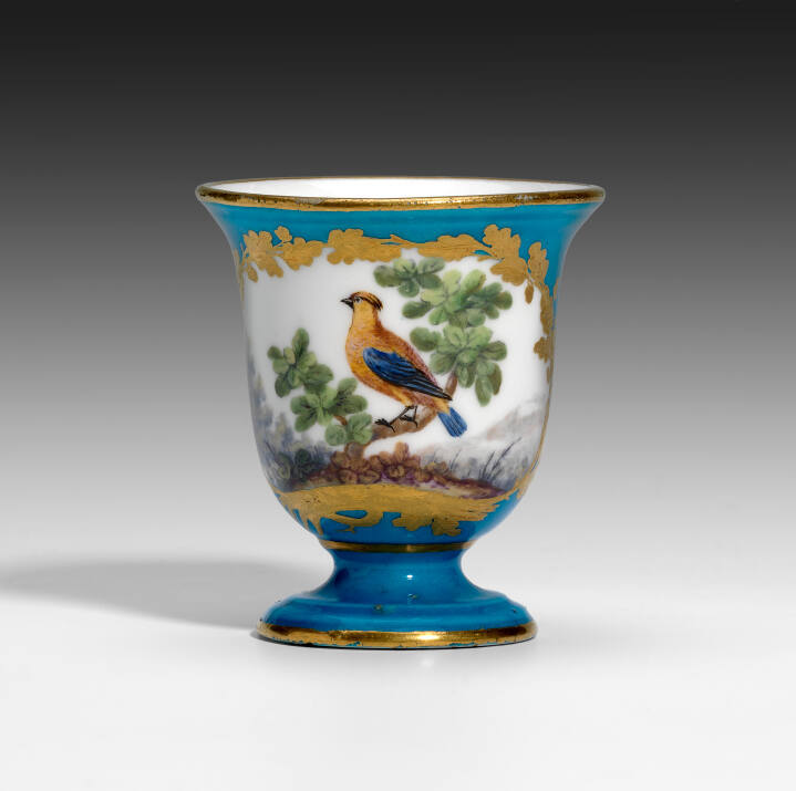 Ice Cup from the Rohan Service