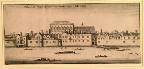 Whitehall from the River