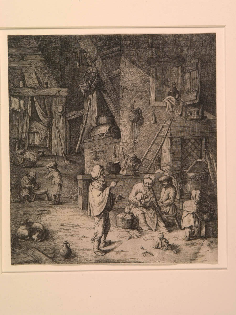 Adrian Van Ostade