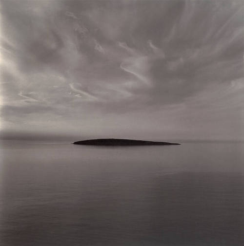 Evening, Northumbrian Strait  #IV