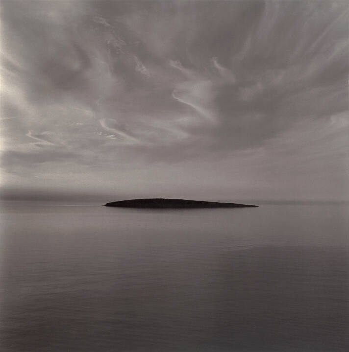 Evening, Northumbrian Strait  #IV