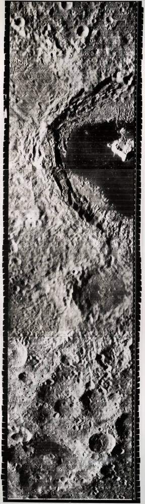 Surface of the Moon