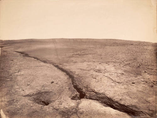 Fissure, Steamboat Springs, Nevada