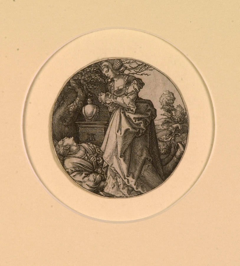 Pyramus and Thisbe