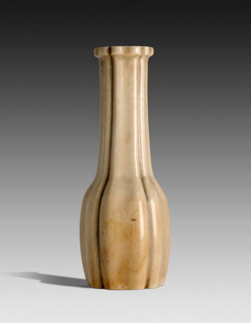 Five-lobed Vase