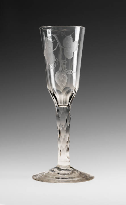 Ale glass