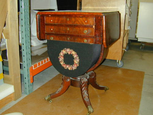 Sewing Table