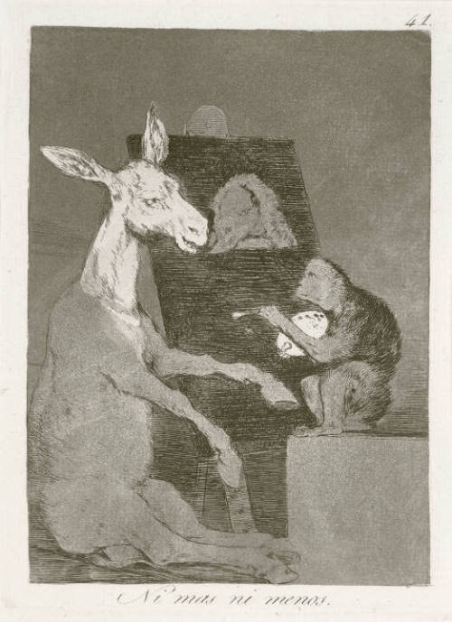 Neither More Nor Less (No. 41)