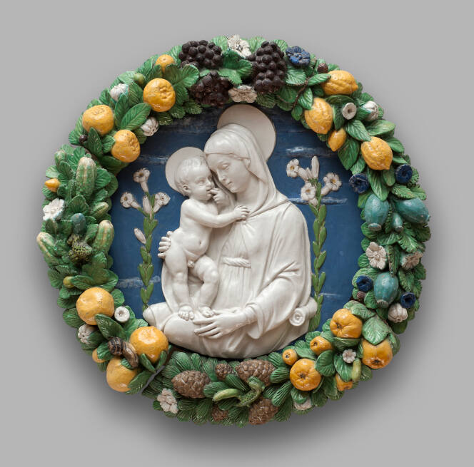 The Madonna and Child