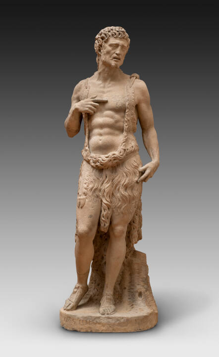 Saint John the Baptist
