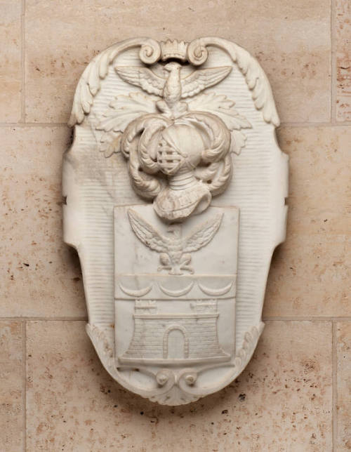Coat of Arms of the Annone Family of Milan