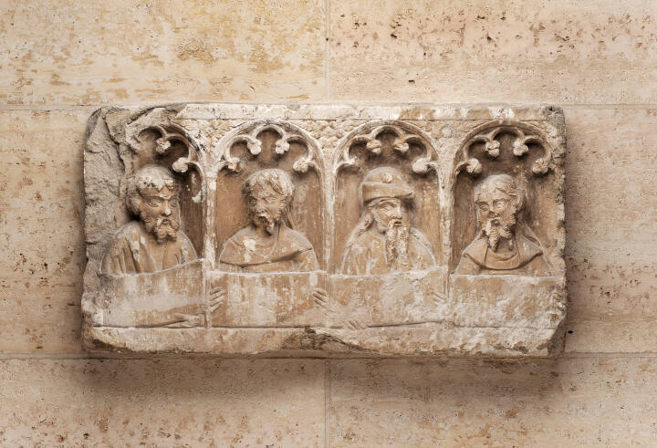 Four Apostles