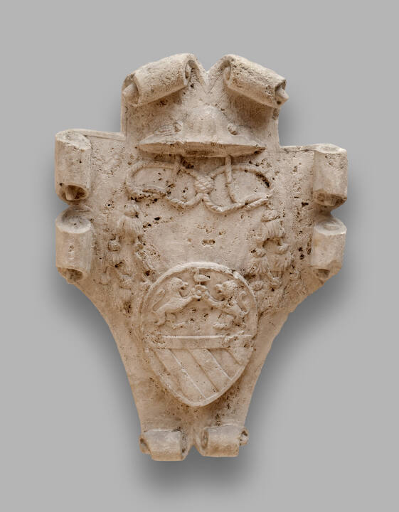 Coat of Arms or Escutcheon