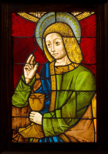St. John the Evangelist