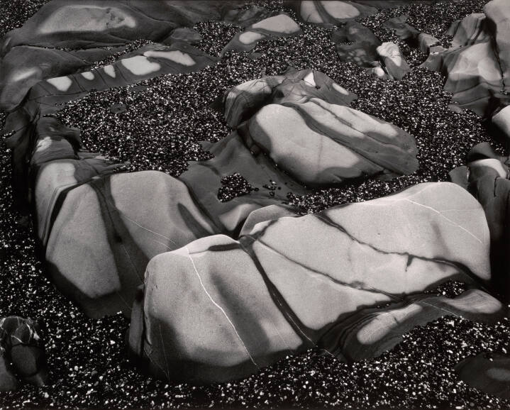 Rock and Pebbles