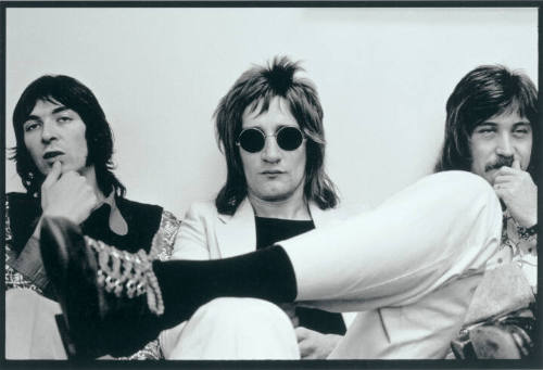 Rod Stewart, Faces