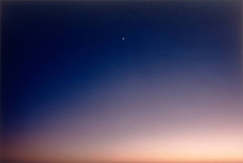 Moonrise over Eastern Colorado