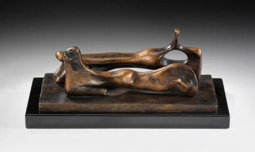 Reclining Man and Woman