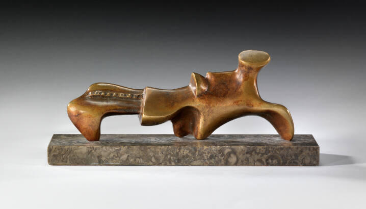 Reclining Figure
