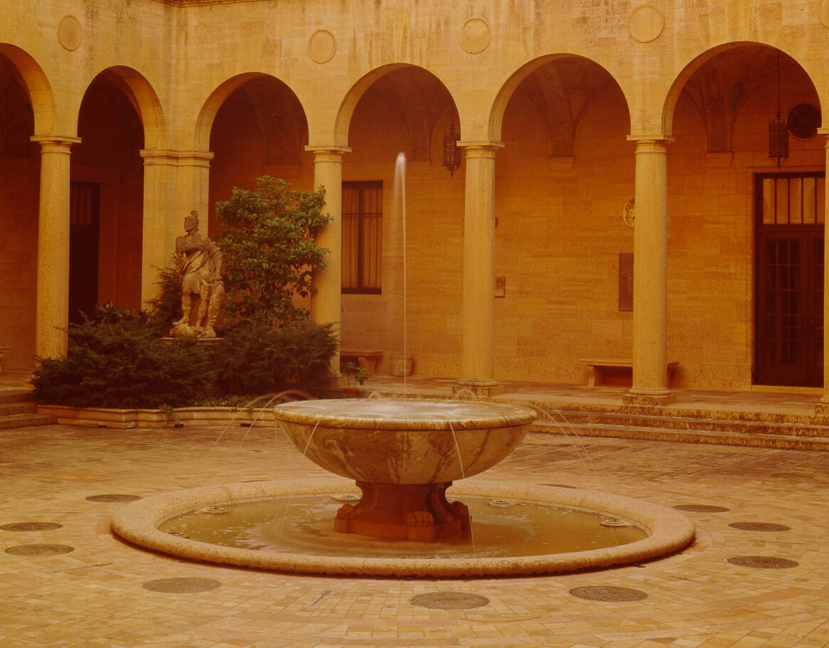 Fountain Basin