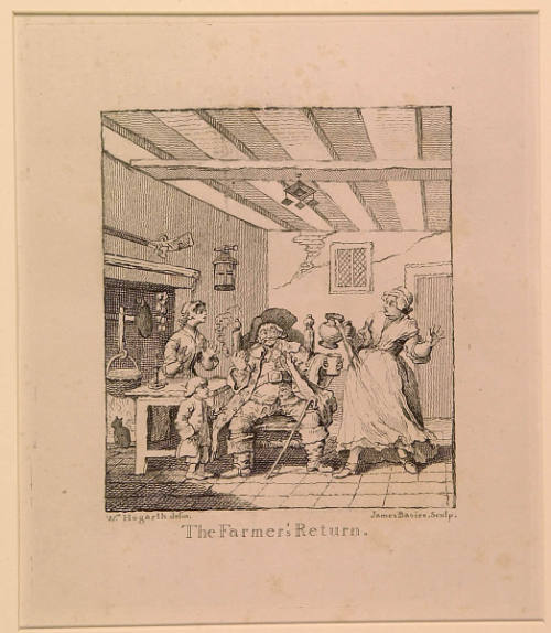 The Farmer's Return