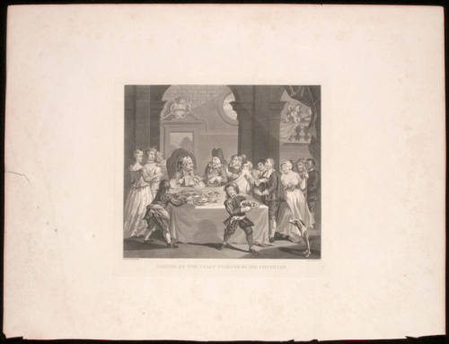 Sancho's Feast