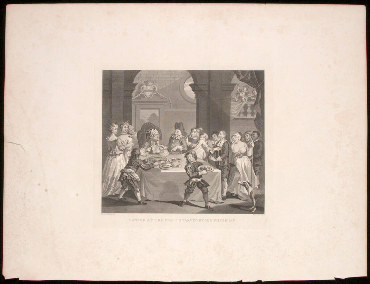 Sancho's Feast