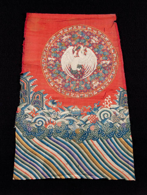 Fragment of Coat