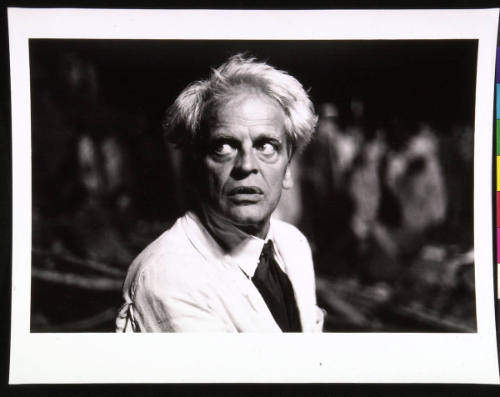 Kinski Close Up